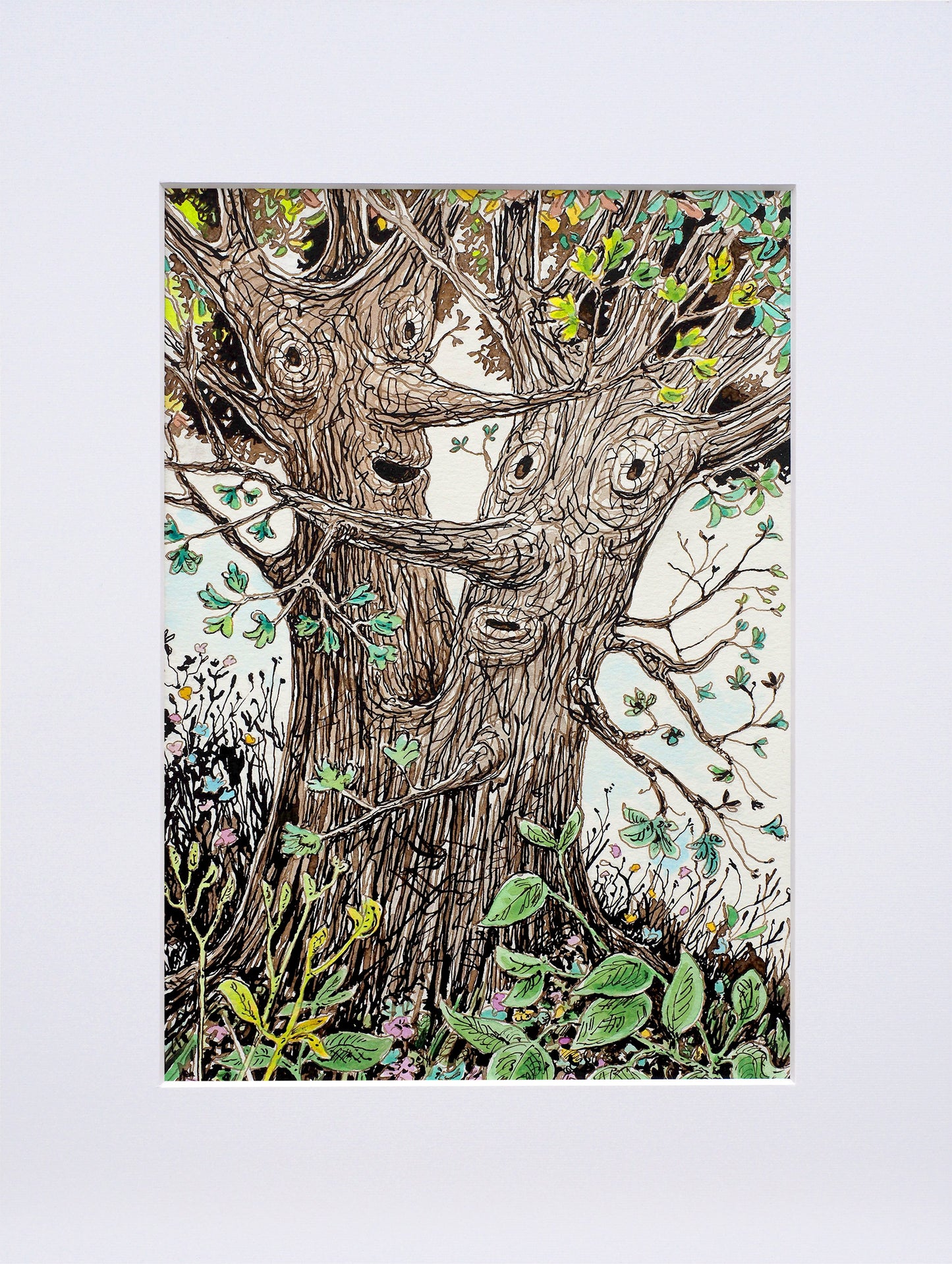 der Paarbaum