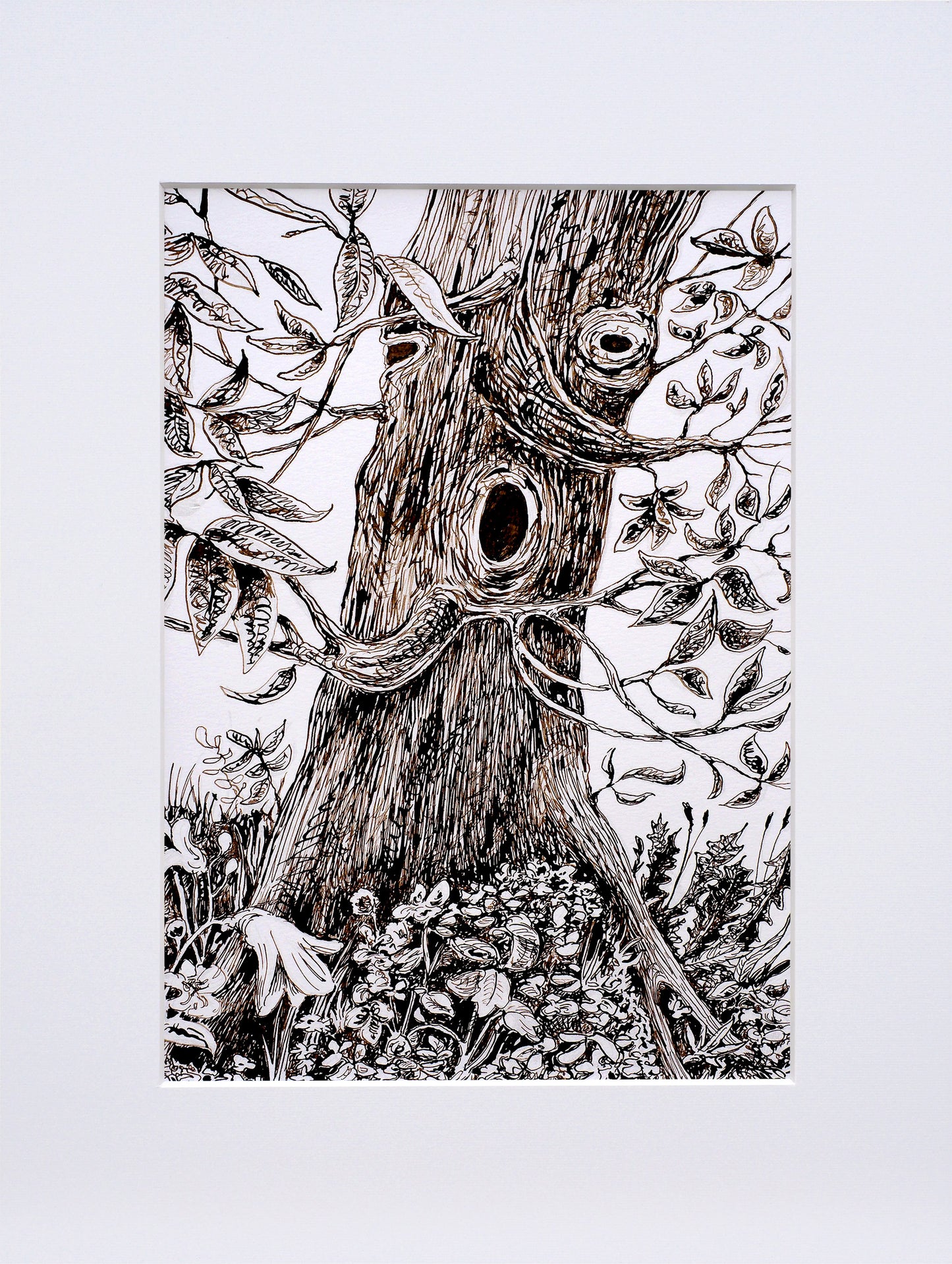 der Singbaum