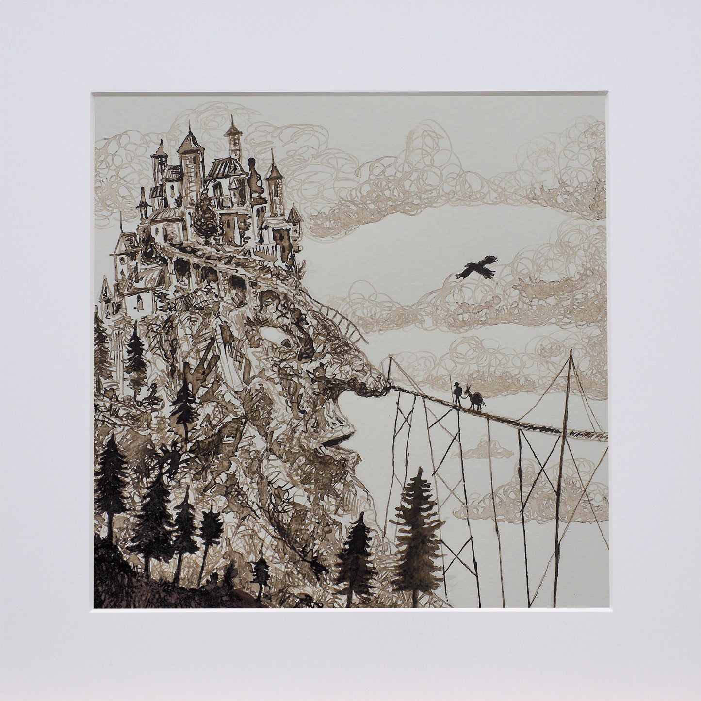 die Brücke (verkauft)