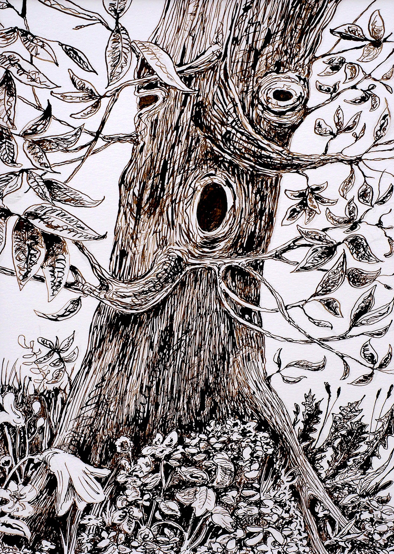 der Singbaum