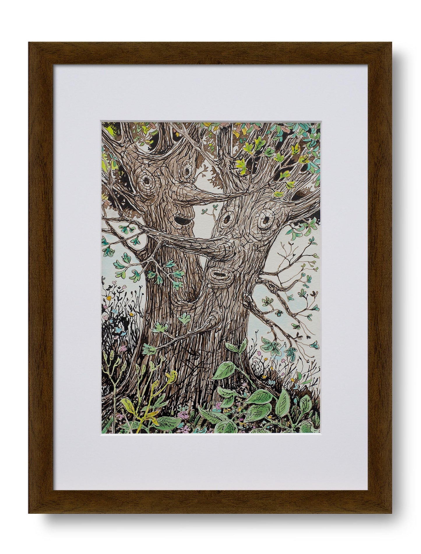 der Paarbaum