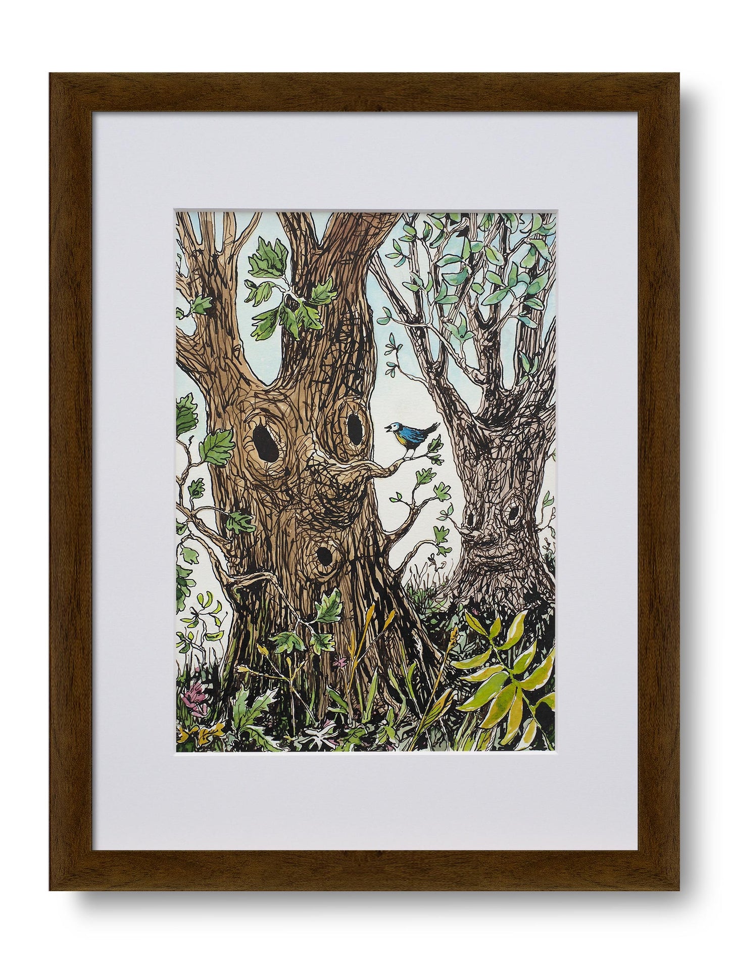 der Schreckbaum