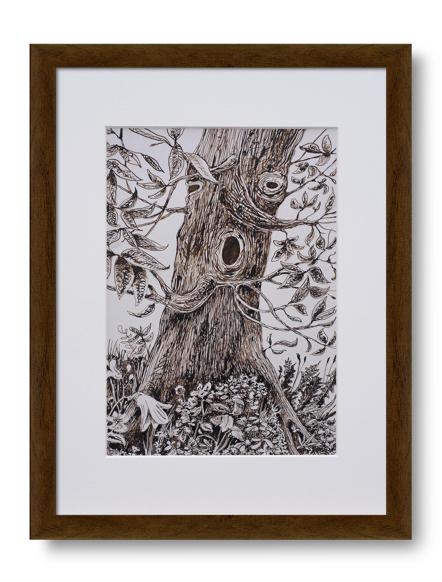 der Singbaum