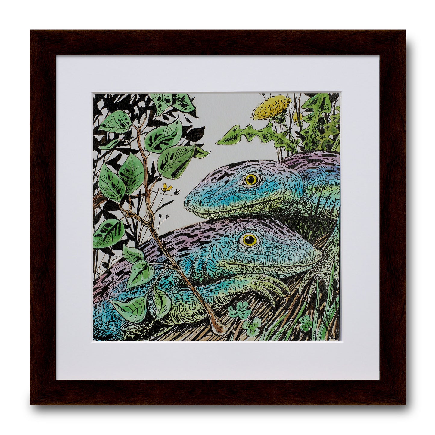 Lizards Life I