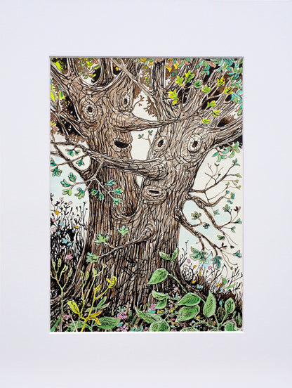 der Paarbaum