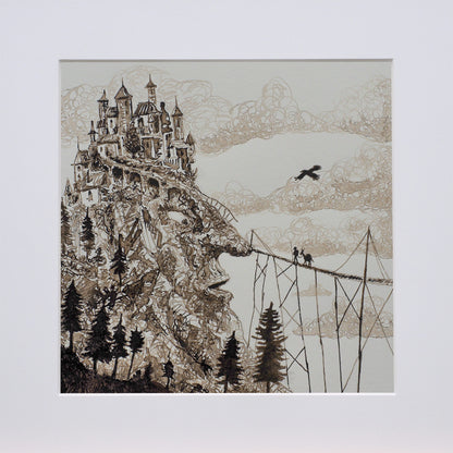 die Brücke (verkauft)