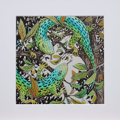 Lizards Life III