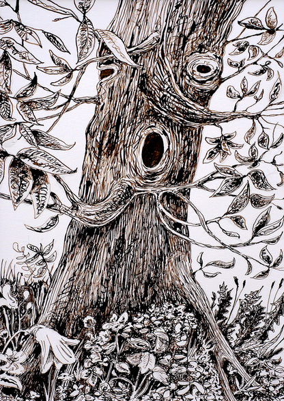 der Singbaum