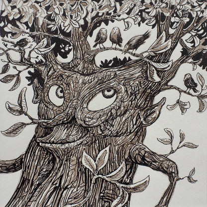 Baummonster Hermann