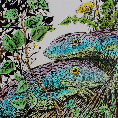 Lizards Life I