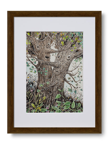 der Paarbaum