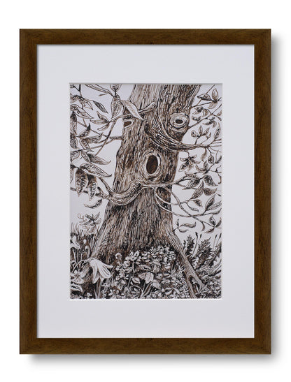 der Singbaum